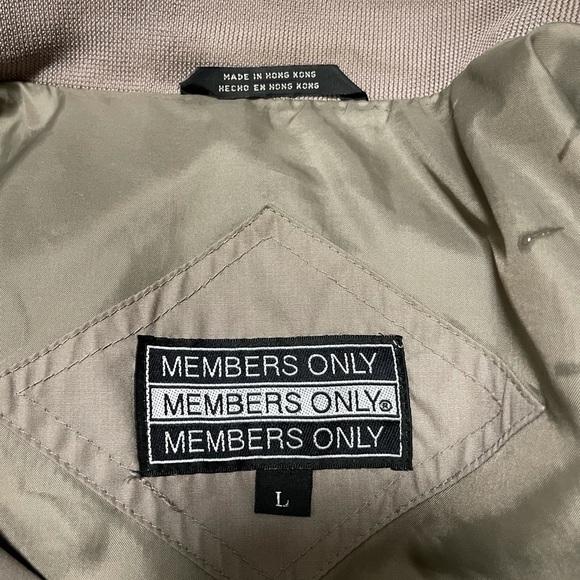 Members only jacket - Picture 7 of 9